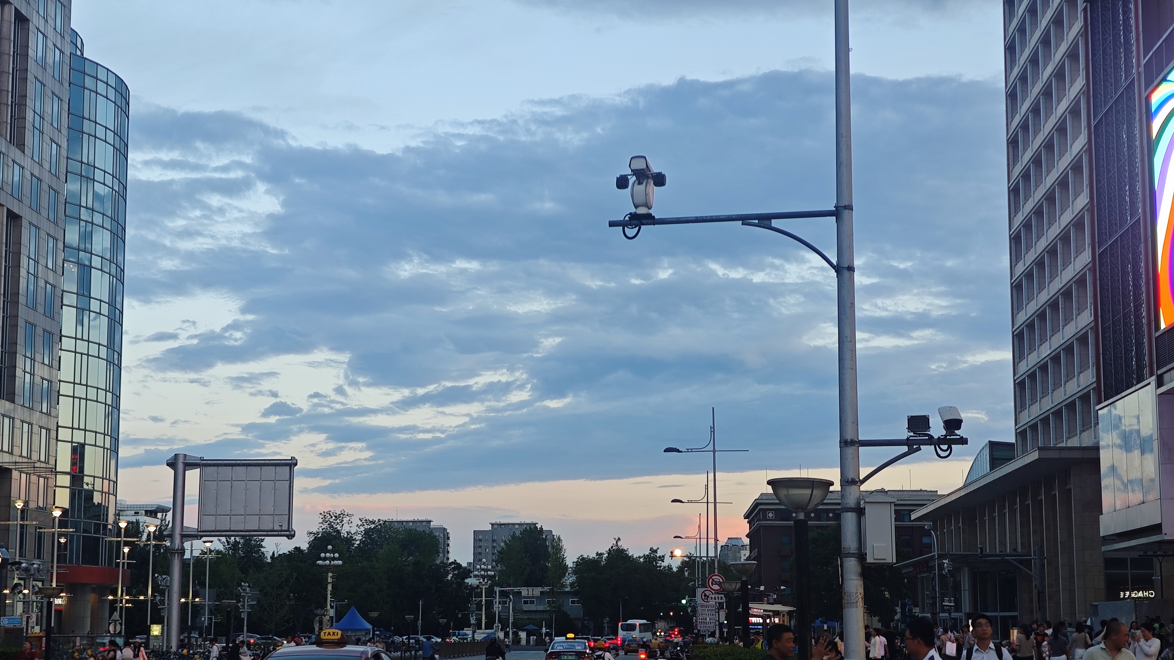 Beijing landmark