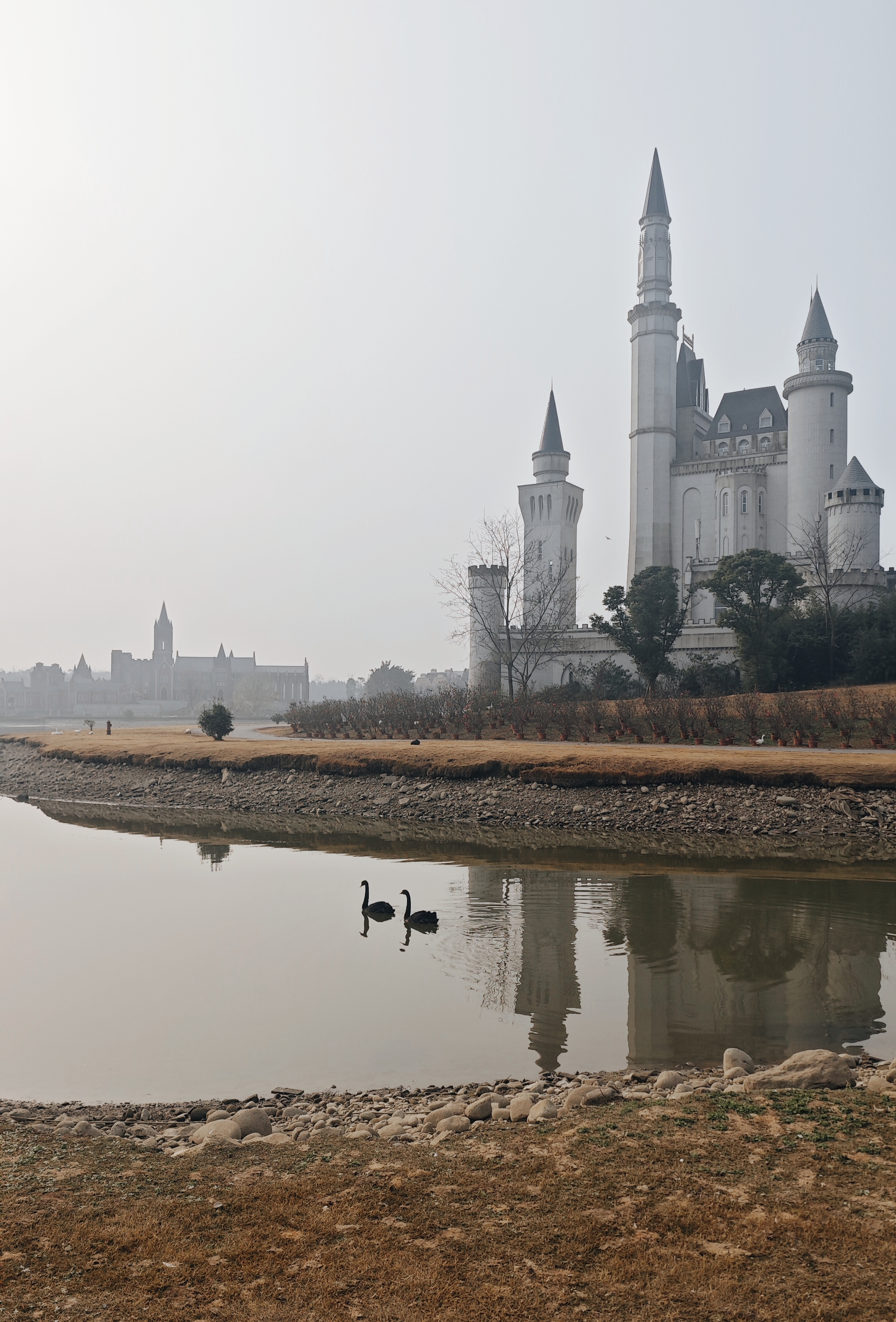 Deyang scenery